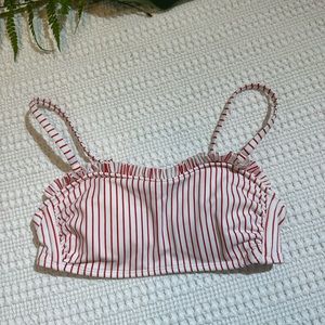 Target Bikini Top Size S Convertible Straps